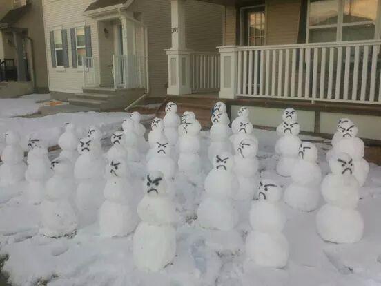 Είχε να χιονίσει αρχές Σεπτέμβρη πάνω από έναν αιώνα