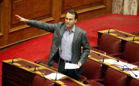 Γκιόκας: Δεν θα ψηφίσουμε κανέναν υποψήφιο Πρόεδρο Δημοκρατίας