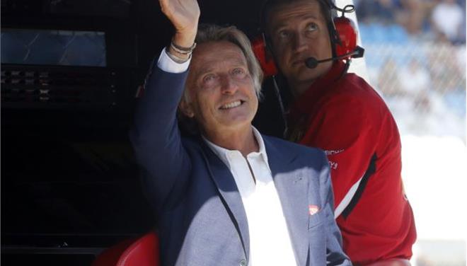 Αποζημίωση 27 εκατ. ευρώ για τον πρόεδρο της Ferrari