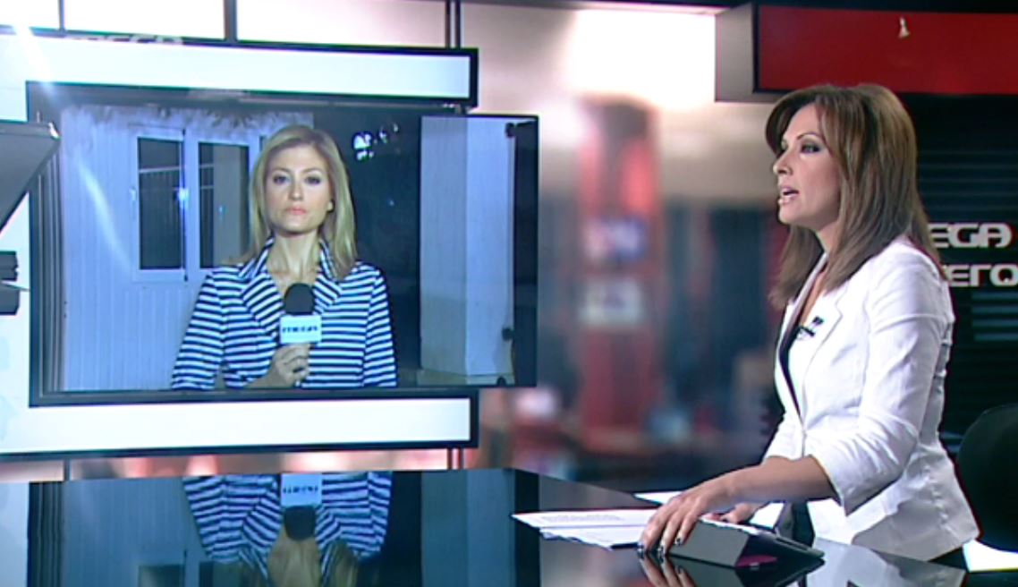 BINTEO-Τα “ατυχήματα” στο δελτίο του MEGA