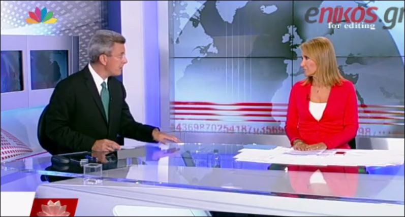 ΒΙΝΤΕΟ-Ο Νίκος Χατζηνικολάου για την ερώτηση που κατέθεσαν 11 βουλευτές του ΣΥΡΙΖΑ για την πώληση του Ελληνικού