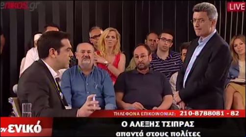 ΒΙΝΤΕΟ-Δείτε τι είχε πει ο Αλέξης Τσίπρας στον Νίκο Χατζηνικολάου για το ΝΑΤΟ
