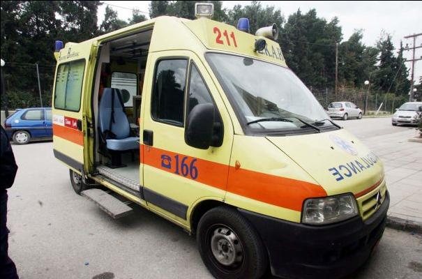 Σοβαρός τραυματισμός μοτοσυκλετιστή στην Αθηνών-Λαμίας