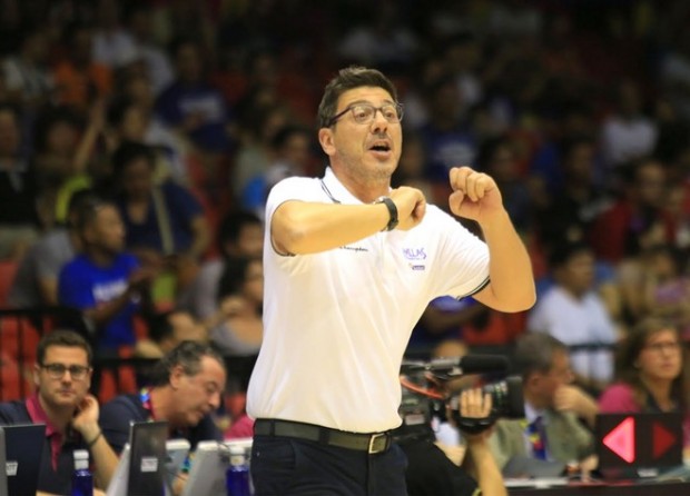 Κατσικάρης: Έπαιζαν σκληρά και επικίνδυνα