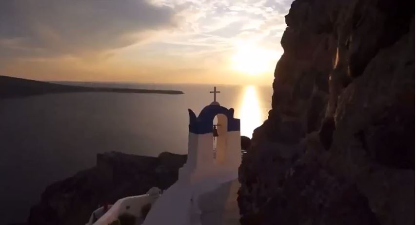 ΒΙΝΤΕΟ-Ελλάδα… ένα κομμάτι μαγείας