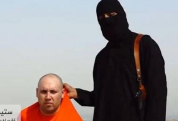 Νέο βίντεο με αποκεφαλισμό Αμερικανού από τους τζιχαντιστές