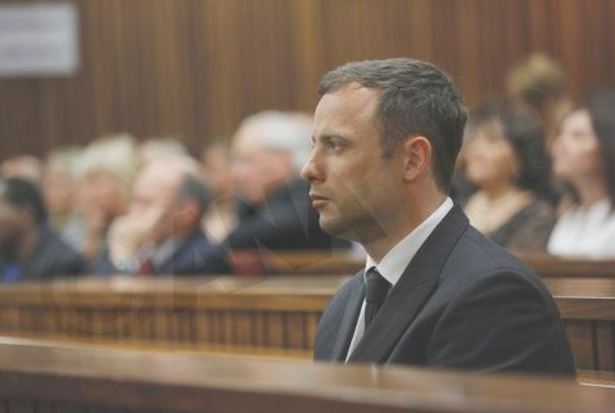 Ελεύθερος με εγγύηση ο Πιστόριους