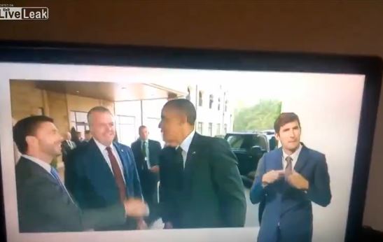 ΒΙΝΤΕΟ-Ήθελε και ο Κάμερον… χειραψία