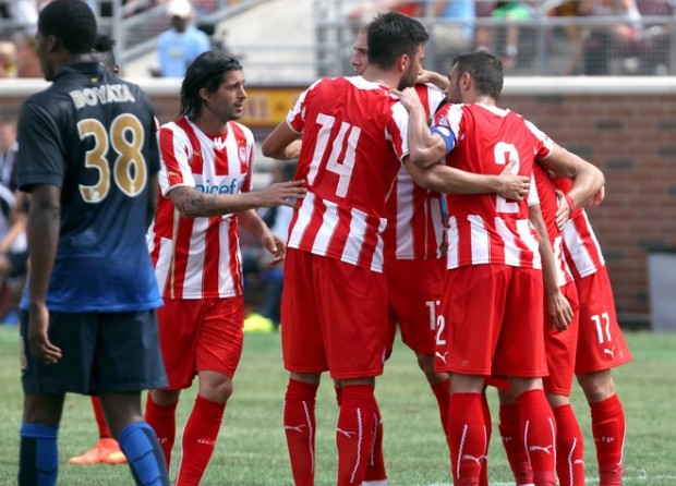 Οι δέκα “πρωτάρηδες” του Ολυμπιακού