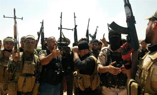 Συνέλαβαν ύποπτο με την υποψία ότι είναι τζιχαντιστής