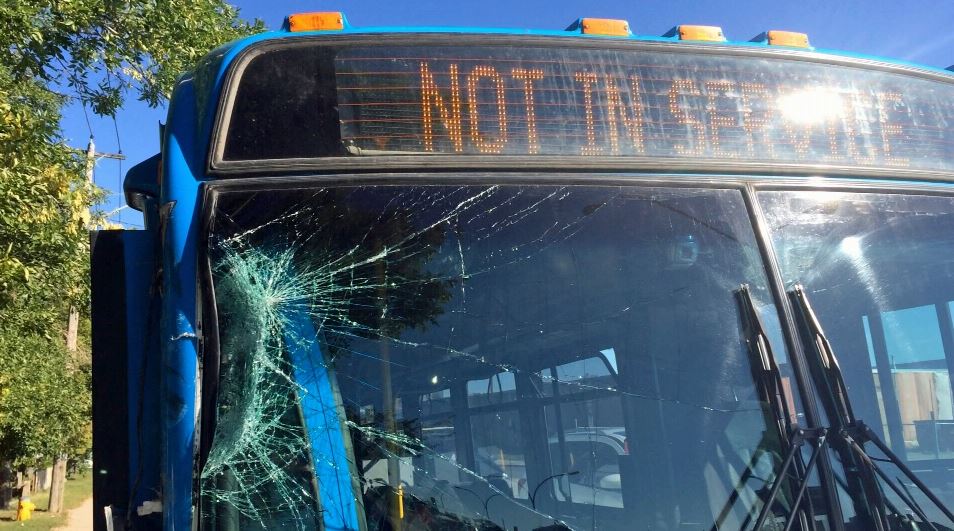 9χρονος έκλεψε…λεωφορείο