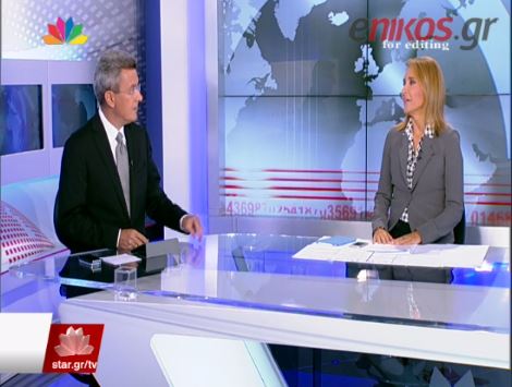 ΒΙΝΤΕΟ-Το σχόλιο του Νίκου Χατζηνικολάου για τις απουσίες βουλευτών της ΝΔ