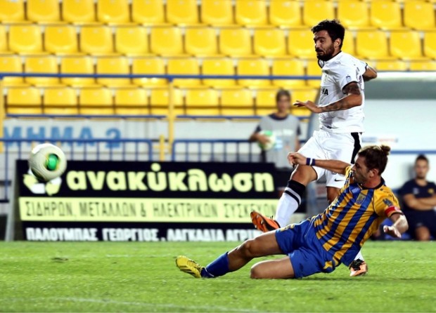 Πέρασε από το Αγρίνιο ο ΠΑΟΚ