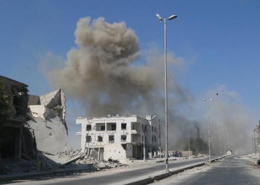 Συρία-Στους 50 οι νεκροί