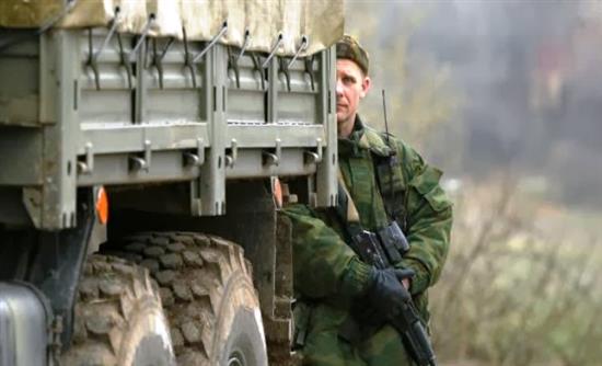 Ουκρανία-Οι αντάρτες αποσύρουν το πυροβολικό