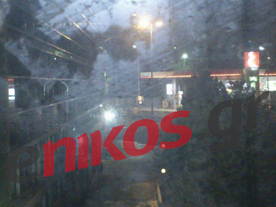 ΤΩΡΑ-ΦΩΤΟ-Τροχαίο στην Κηφισίας