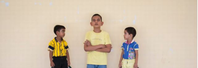 ΦΩΤΟ-Είναι 5 χρονών και έχει ύψος 1,70