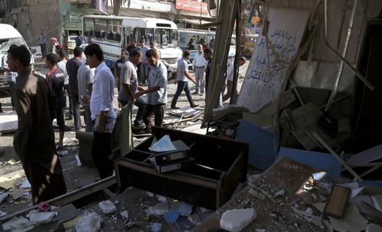Ιράκ-23 νεκροί από επιθέσεις αυτοκτονίας στη Βαγδάτη