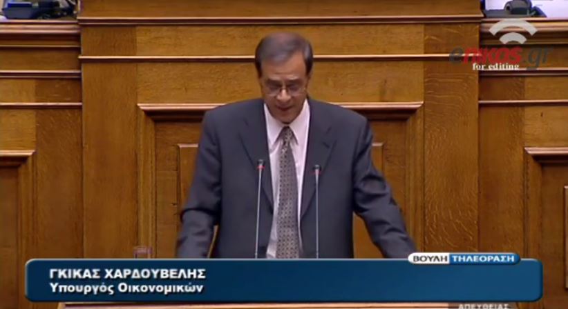ΒΙΝΤΕΟ-Χαρδούβελης: Κάνουμε το σωστό για… τη χώρα