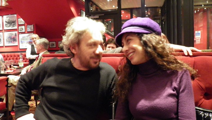 Η πικρία της συντρόφου του Βαρδή για την τελευταία του επιθυμία