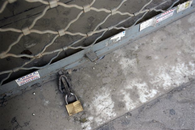 Ηράκλειο-126 “λουκέτα” μόνο τον Αύγουστο