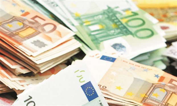Το Δημόσιο άντλησε 1,3 δισ. ευρώ με μειωμένο επιτόκιο