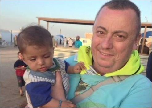 «Απελευθερώστε τον Άλαν»