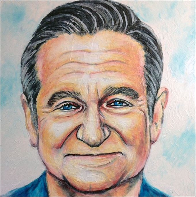 ΦΩΤΟ-Πορτραίτα διασήμων από… οδοντόκρεμα