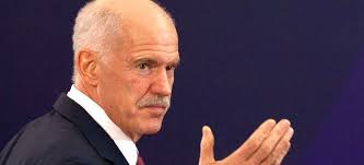 Ο Γιώργος Παπανδρέου για τη Σοσιαλιστική Διεθνή