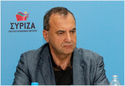 Στρατούλης: Διαψεύδονται οι ισχυρισμοί περί μείωσης της ανεργίας