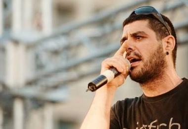 ΦΩΤΟ-Εκδηλώσεις μνήμης για τον Παύλο Φύσσα στην Ευρώπη