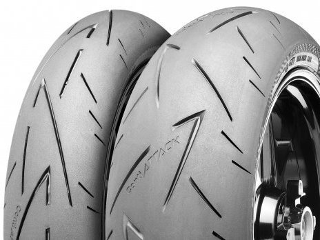 Πρόγραμμα ανάκλησης ελαστικών για δίκυκλα