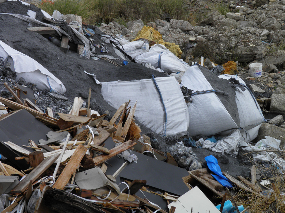 Νέο κοινοτικό πρόστιμο στην Ελλάδα για τα απόβλητα