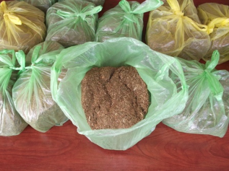 Μετέφεραν λαθραίο καπνό και συνελήφθησαν