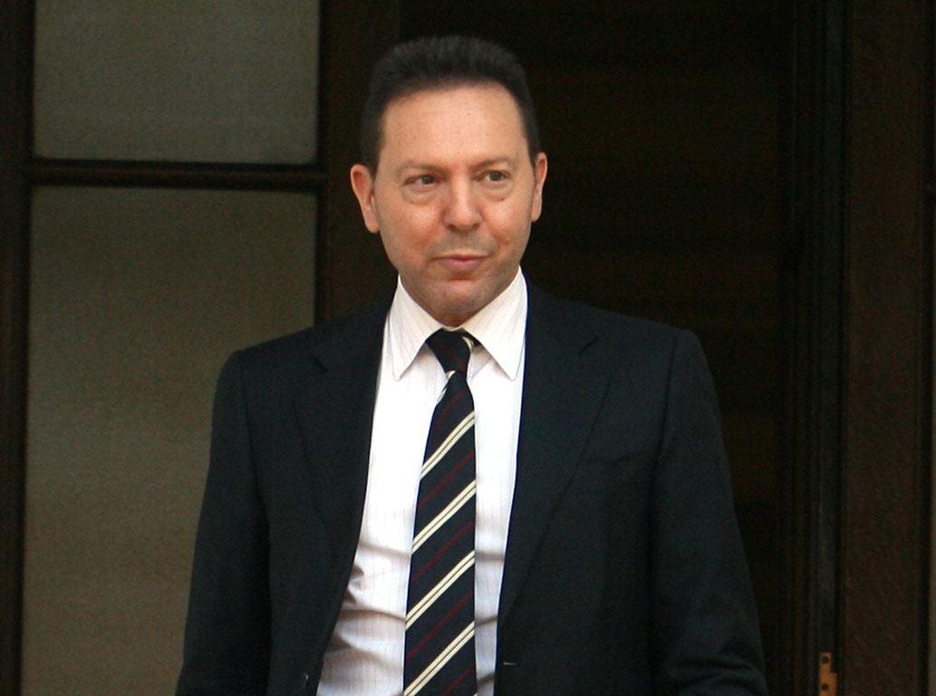 Το προφίλ του Στουρνάρα από το Reuters