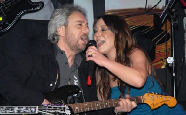 H Ασλανίδου αποχαιρετά τον Βαρδή