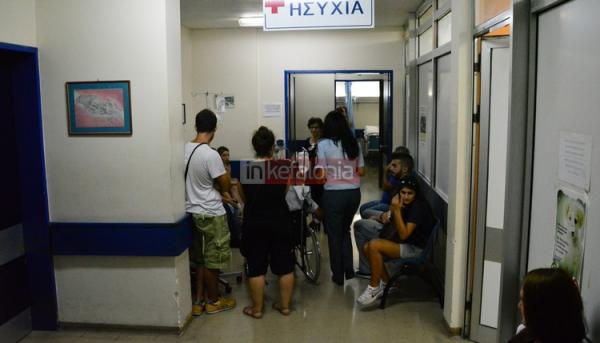 Μαζική τροφική δηλητηρίαση σε φοιτητές ΤΕΙ