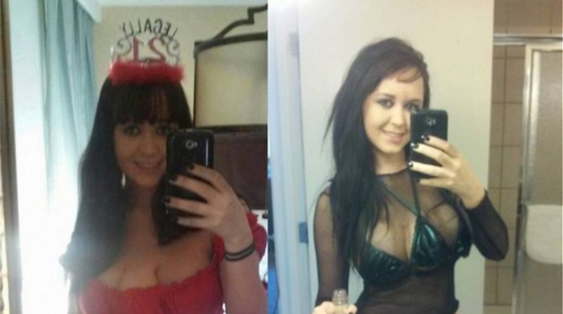 ΦΩΤΟ-Πρόσθεσε στο στήθος της… τρίτο μαστό