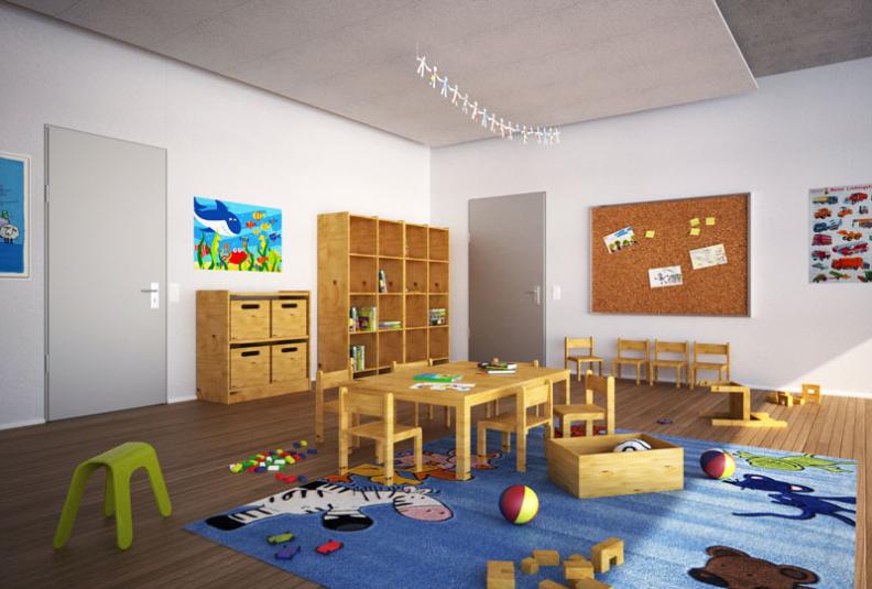 Οι οριστικοί πίνακες για παιδικούς και βρεφονηπιακούς σταθμούς