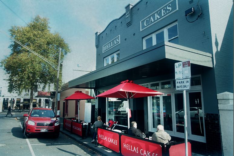 Το ελληνικό ζαχαροπλαστείο που “γλυκαίνει” την Μελβούρνη