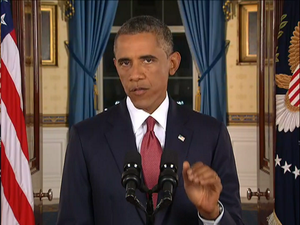 Ομπάμα: Δεν θα διστάσουμε να επιτεθούμε