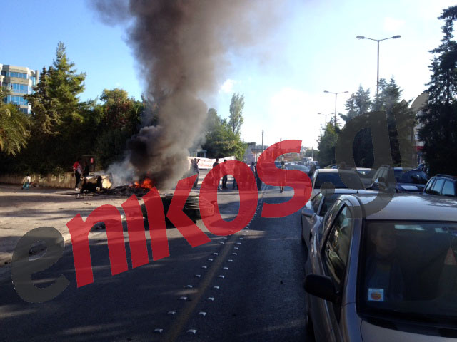 TΩΡΑ-Σύσκεψη στο αστυνομικό τμήμα Χαλανδρίου για τους Ρομά