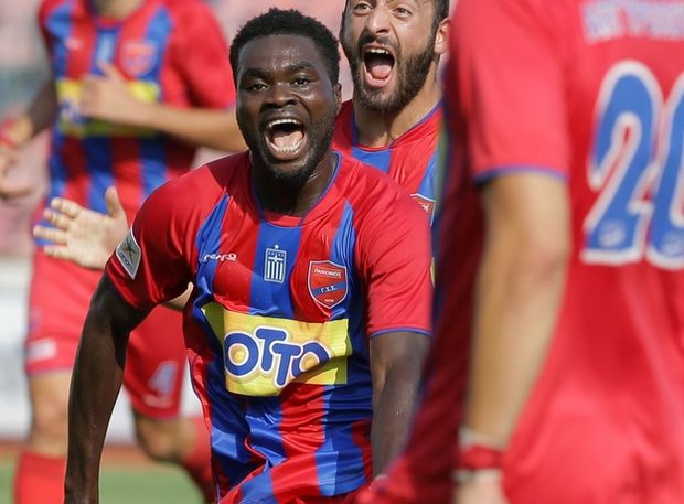 Πανιώνιος-Αστέρας Τρίπολης 2-1