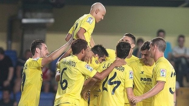 ΒΙΝΤΕΟ-Νίκη ανθρωπιάς από τη Βιγιαρεάλ με 13χρονο που πάσχει από καρκίνο