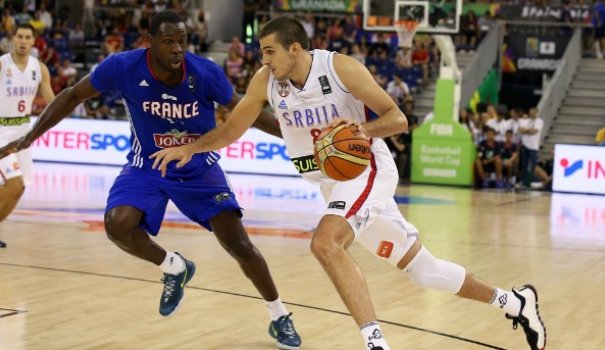 Η Σερβία στον τελικό