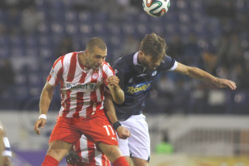 ΤΕΛΙΚΟ: Ατρόμητος-Ολυμπιακός 1-0