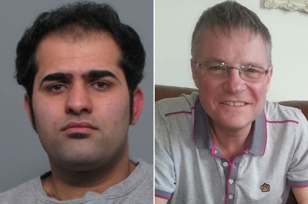 Σκότωσε τον σύντροφο της πρώην του