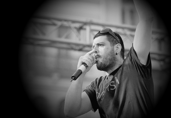 ΦΩΤΟ-Ένας χρόνος από τη δολοφονία του Παύλου Φύσσα