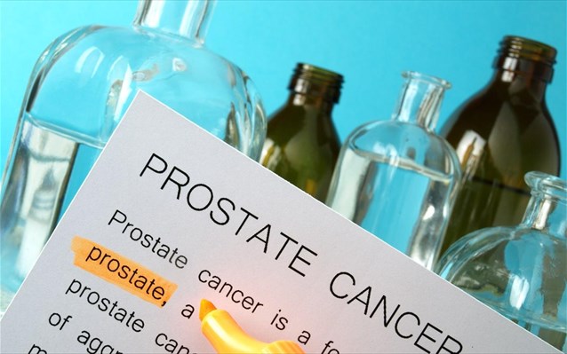 Νέα γονίδια κινδύνου για τον καρκίνο του προστάτη
