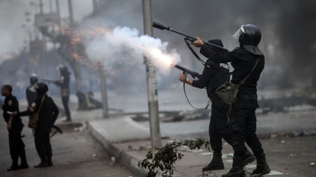Αίγυπτος- Έξι αστυνομικοί νεκροί από έκρηξη βόμβας